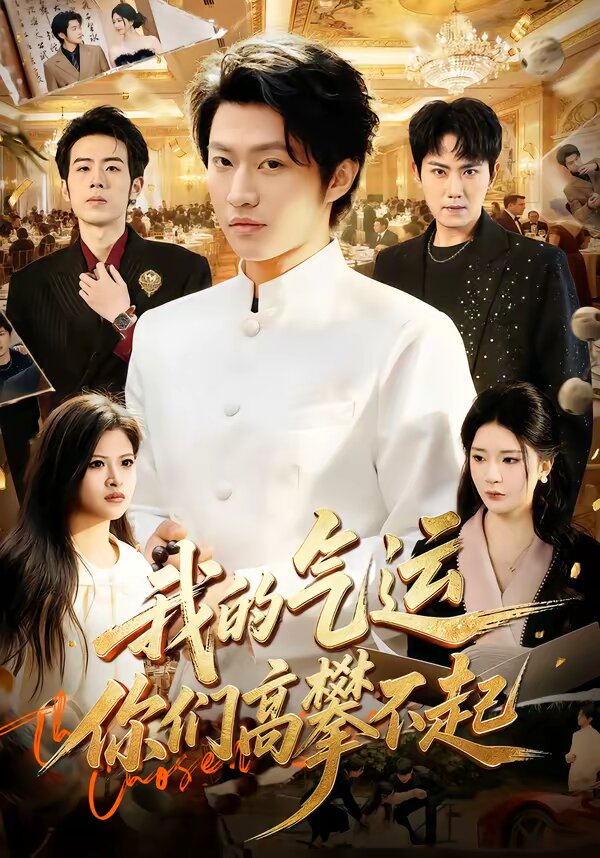 我的气运，你们高攀不起第28集