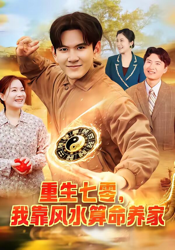 重生七零，我靠风水算命养家第001集