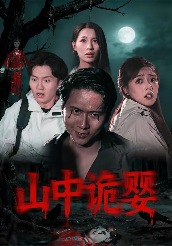 山中诡婴第14集