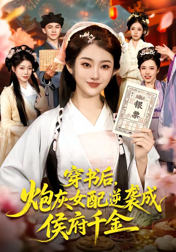 穿书后，炮灰女配逆袭成侯府千金第01集