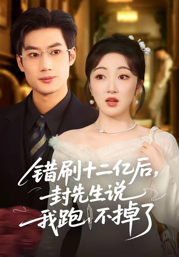 错刷十二亿后，封先生说我跑不掉了第18集