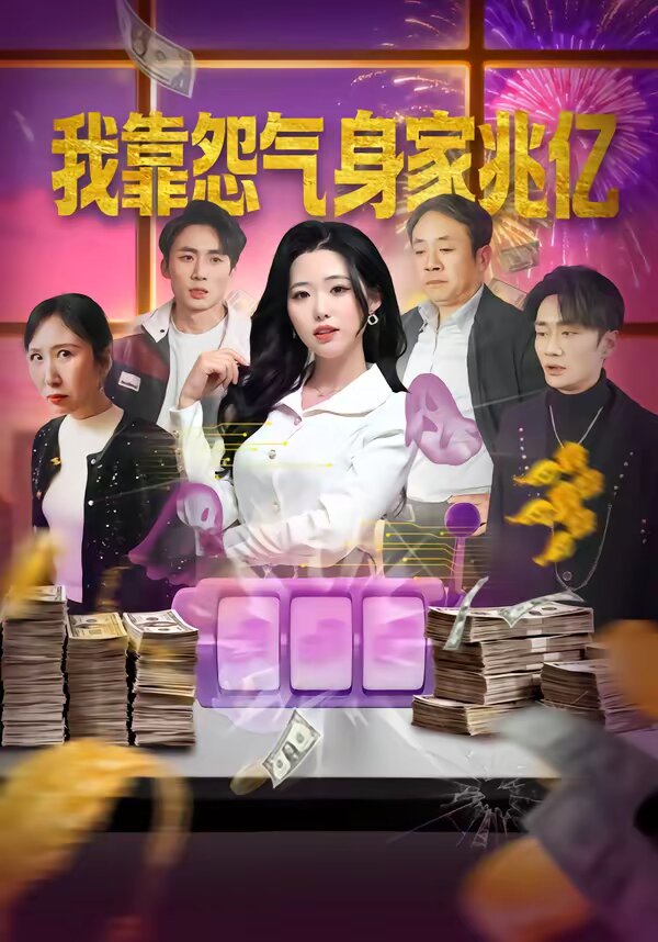 我靠怨气身家兆亿第01集