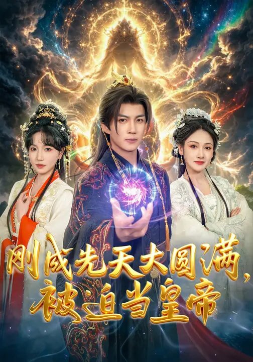 刚成先天大圆满，被迫当皇帝第26集