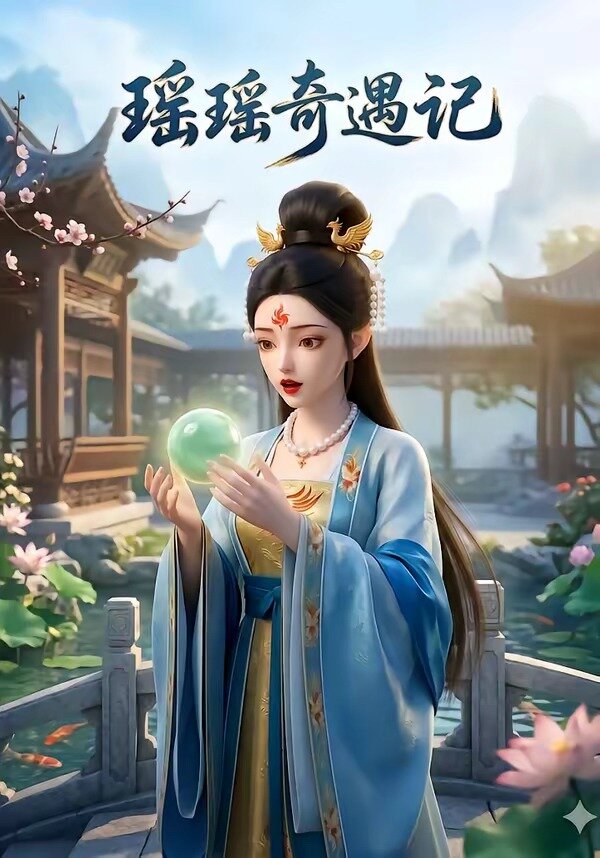 瑶瑶奇遇记第21集