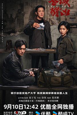 冬城猎凶第16集