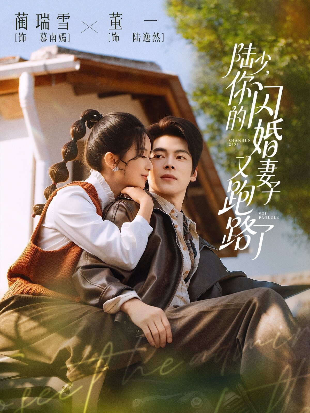 陆少，你的闪婚妻子又跑路了第12集